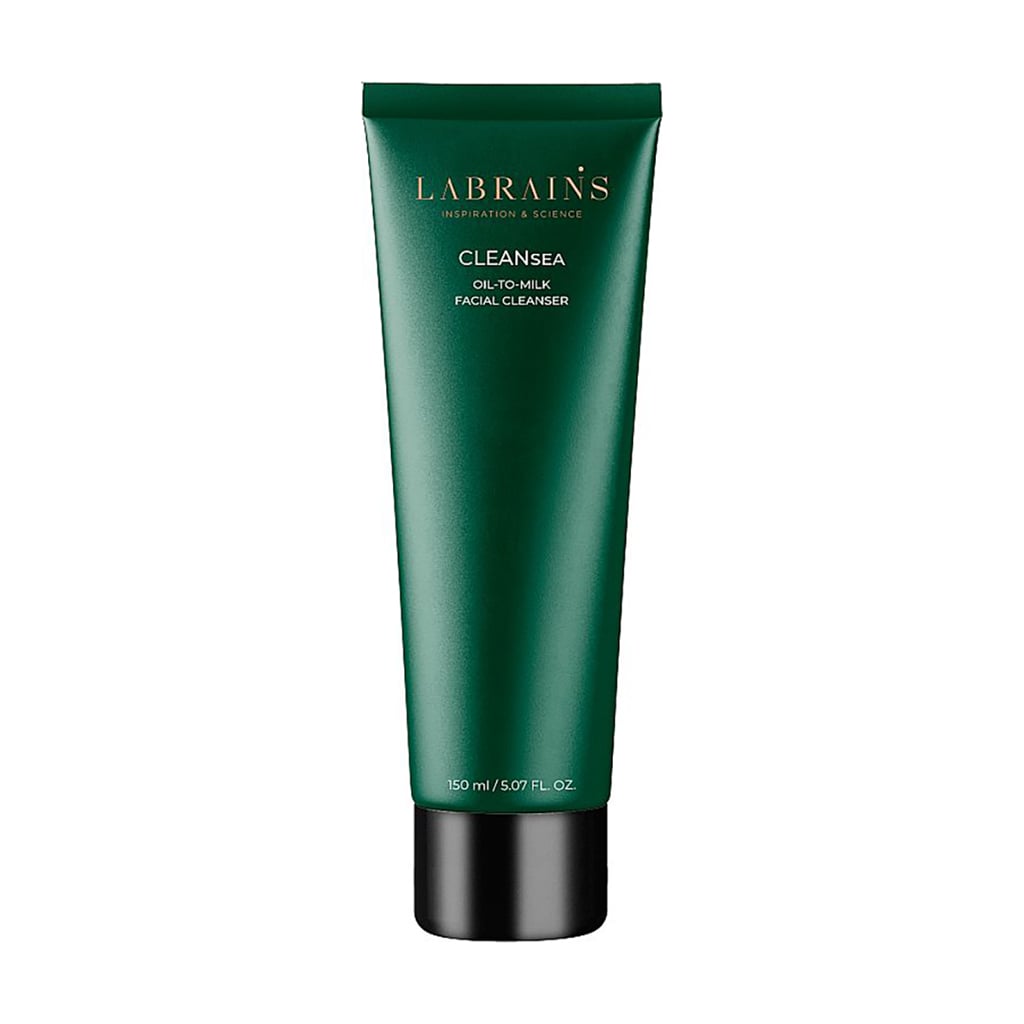 Олія-молочко для очищення обличчя LABRAINS Cleansea Oil-ToMilk Facial Cleanser, 150 мл